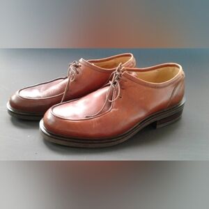 Classic BASS Brown Leather Men's Shoes- Size 10 M